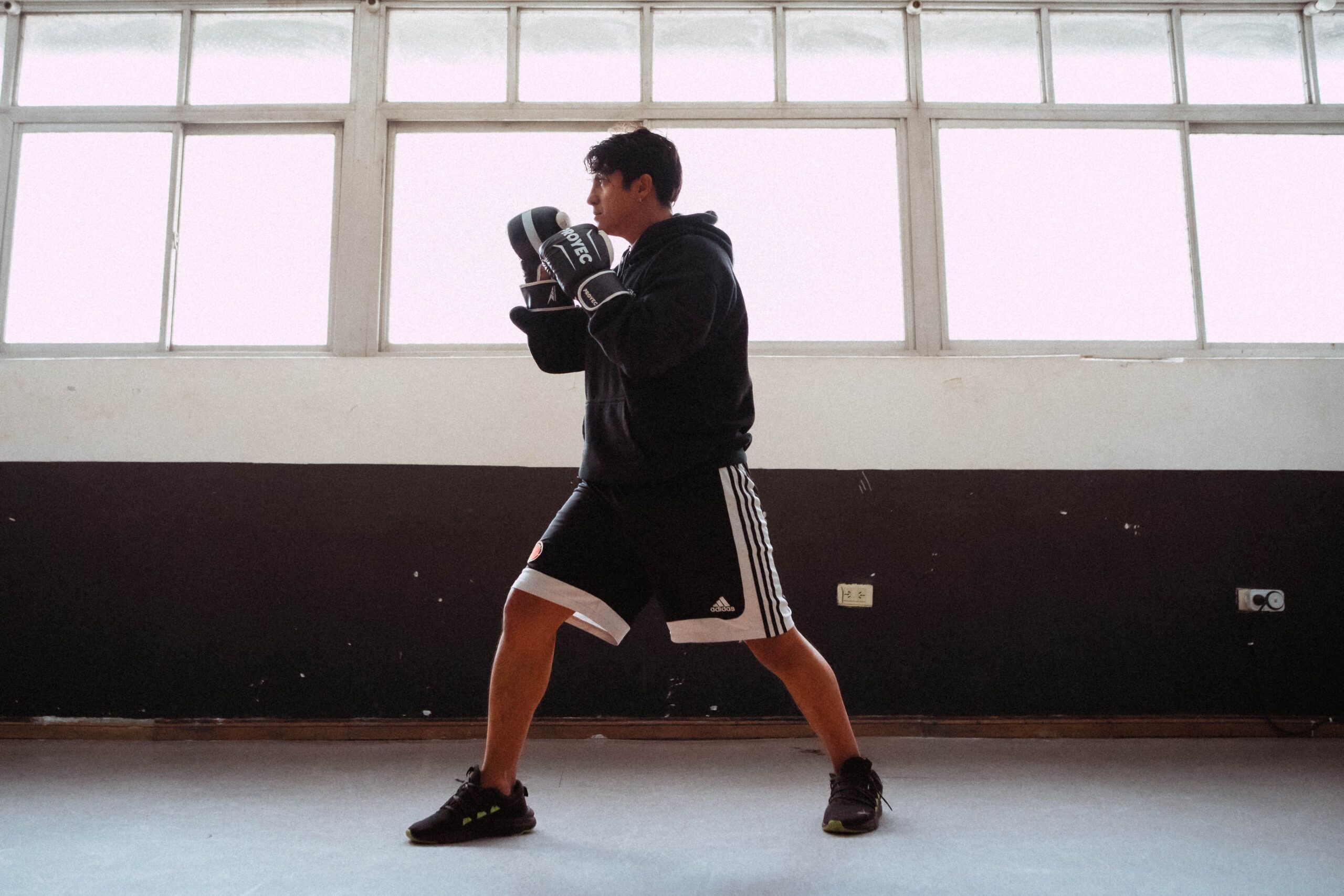 custom boxing shorts