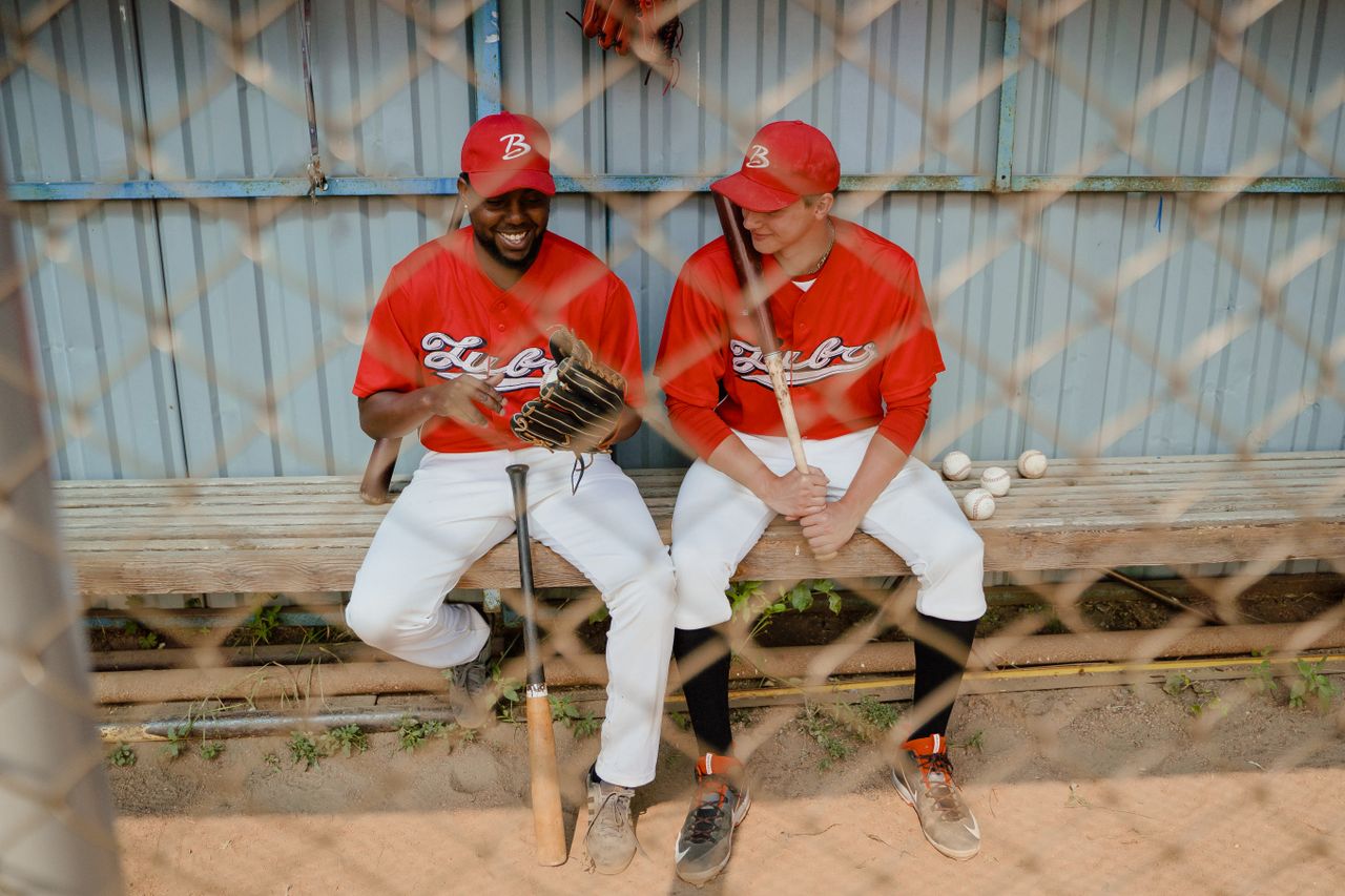 custom baseball uniforms