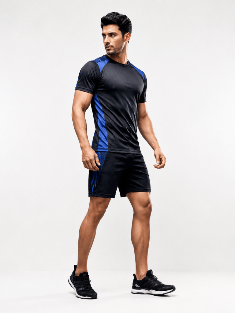 custom sportswear manufacturer