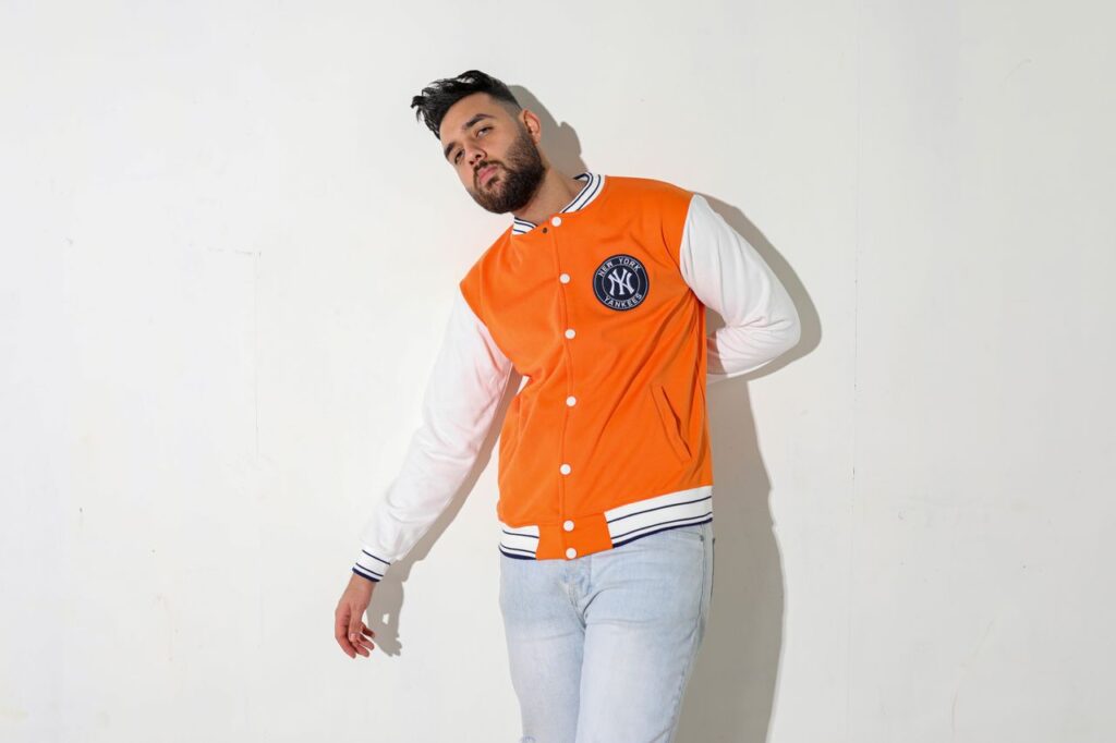 custom jackets manufacturer